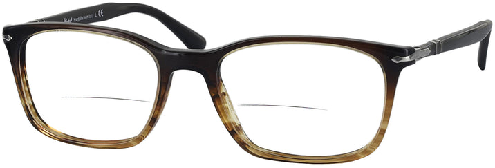   Persol 3189V Bifocal View #1