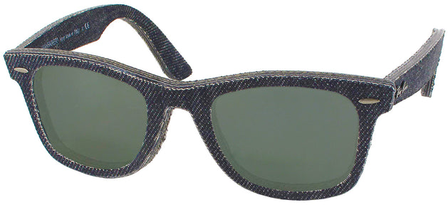   Ray-Ban 2140 Denim Progressive No Line Reading Sunglasses View #1