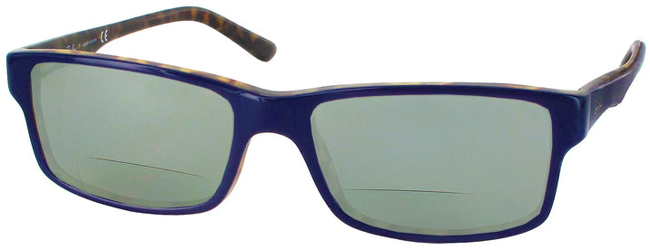   Ray-Ban 5245 Bifocal Reading Sunglasses View #1