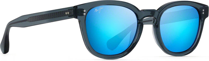 Wayfarer Trans Dove Grey/Blue Hawaii Lens Maui Jim Cheetah 5 842 View #1