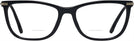 Square Black Versace 3274B Bifocal View #2