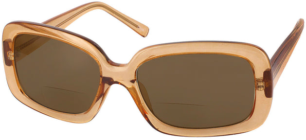   Blush Bifocal Reading Sunglasses View #1