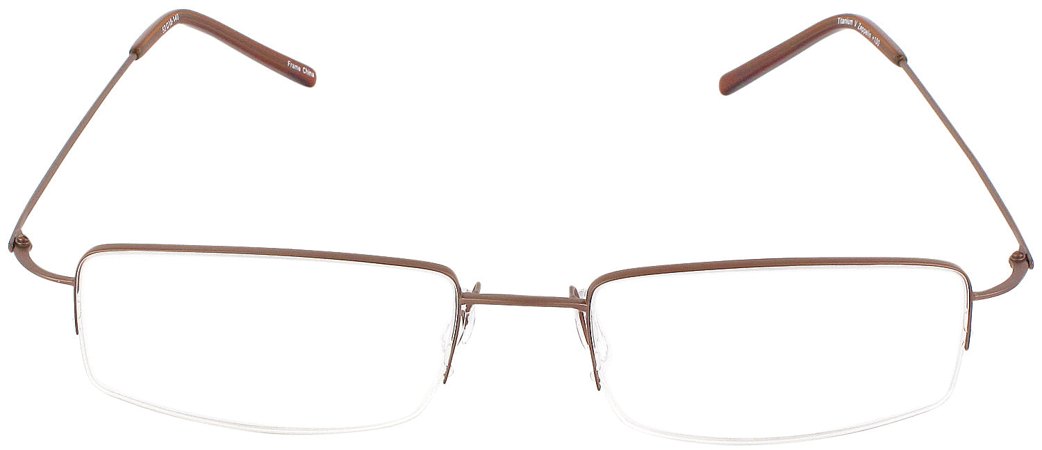 Mens Titanium Frame Reading Glasses – ReadingGlasses.com